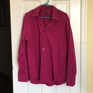 Men’s Express Dress Shirt